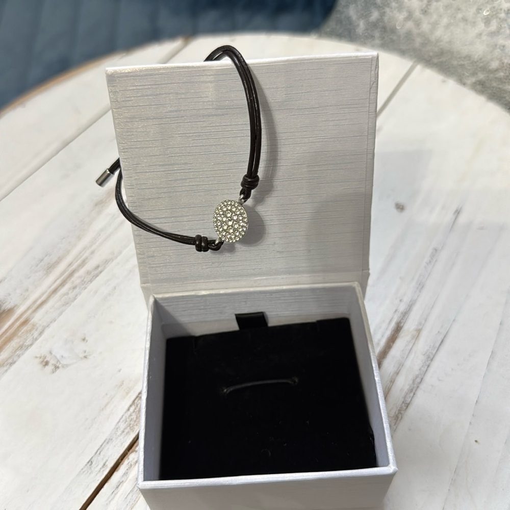 Fossil bracelet